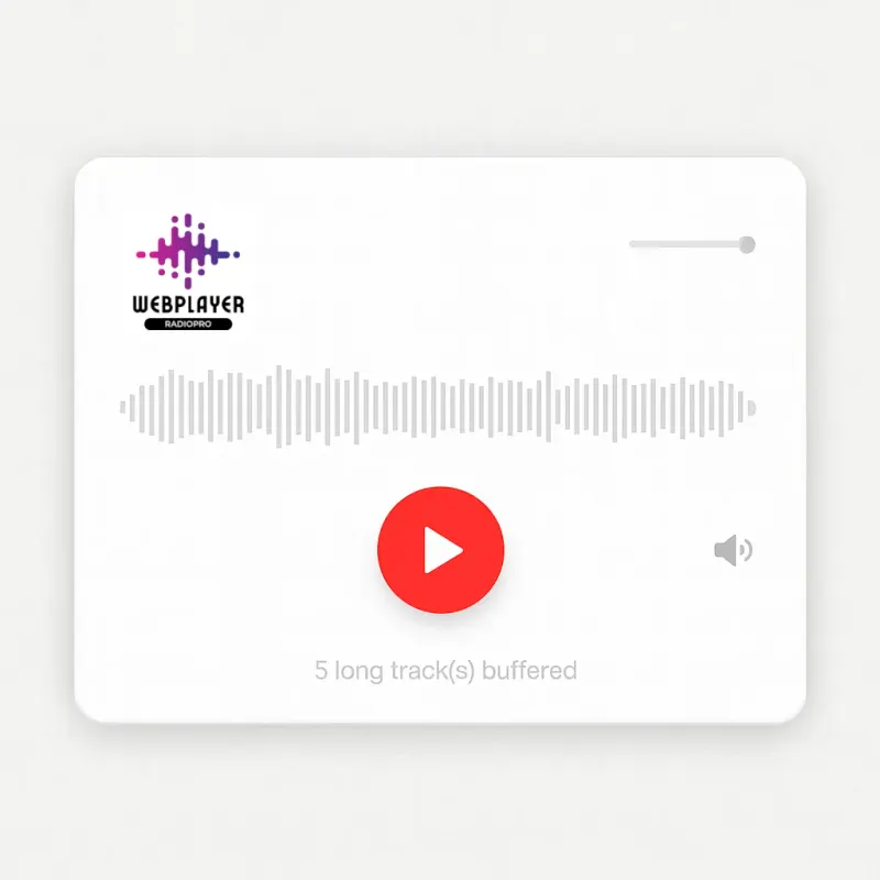 Ο νέος RDP Web Player φέρνει αδιάκοπη μουσική στην επιχείρησή σας